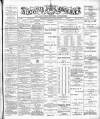 Buchan Observer and East Aberdeenshire Advertiser Tuesday 22 January 1895 Page 1