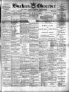 Buchan Observer and East Aberdeenshire Advertiser Tuesday 13 April 1897 Page 1