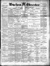 Buchan Observer and East Aberdeenshire Advertiser Tuesday 08 June 1897 Page 1
