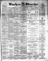Buchan Observer and East Aberdeenshire Advertiser Tuesday 24 August 1897 Page 1