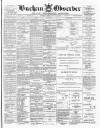 Buchan Observer and East Aberdeenshire Advertiser Tuesday 01 February 1898 Page 1