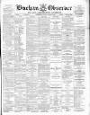 Buchan Observer and East Aberdeenshire Advertiser Tuesday 12 December 1899 Page 1