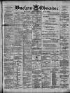 Buchan Observer and East Aberdeenshire Advertiser Tuesday 29 May 1900 Page 1