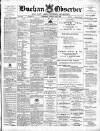 Buchan Observer and East Aberdeenshire Advertiser Tuesday 19 June 1900 Page 1