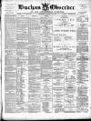 Buchan Observer and East Aberdeenshire Advertiser Tuesday 10 July 1900 Page 1