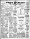Buchan Observer and East Aberdeenshire Advertiser Tuesday 18 December 1900 Page 1