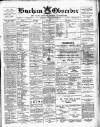 Buchan Observer and East Aberdeenshire Advertiser Tuesday 25 December 1900 Page 1