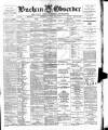 Buchan Observer and East Aberdeenshire Advertiser Tuesday 29 January 1901 Page 1