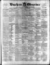 Buchan Observer and East Aberdeenshire Advertiser Tuesday 30 April 1901 Page 1
