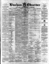 Buchan Observer and East Aberdeenshire Advertiser Tuesday 20 August 1901 Page 1