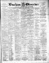 Buchan Observer and East Aberdeenshire Advertiser Tuesday 28 January 1902 Page 1