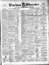 Buchan Observer and East Aberdeenshire Advertiser Tuesday 22 April 1902 Page 1