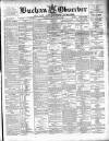Buchan Observer and East Aberdeenshire Advertiser Tuesday 13 May 1902 Page 1