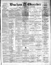 Buchan Observer and East Aberdeenshire Advertiser Tuesday 09 September 1902 Page 1