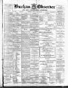 Buchan Observer and East Aberdeenshire Advertiser Tuesday 03 November 1903 Page 1
