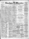 Buchan Observer and East Aberdeenshire Advertiser Tuesday 07 June 1904 Page 1