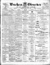 Buchan Observer and East Aberdeenshire Advertiser Tuesday 08 January 1907 Page 1