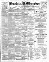 Buchan Observer and East Aberdeenshire Advertiser Tuesday 22 June 1909 Page 1