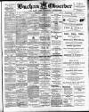 Buchan Observer and East Aberdeenshire Advertiser Tuesday 16 August 1910 Page 1
