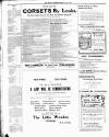 Buchan Observer and East Aberdeenshire Advertiser Tuesday 11 July 1911 Page 8