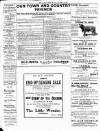 Buchan Observer and East Aberdeenshire Advertiser Tuesday 26 September 1911 Page 8