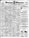 Buchan Observer and East Aberdeenshire Advertiser Tuesday 03 October 1911 Page 1