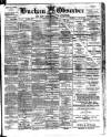 Buchan Observer and East Aberdeenshire Advertiser Tuesday 21 January 1913 Page 1