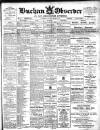 Buchan Observer and East Aberdeenshire Advertiser Tuesday 07 December 1915 Page 1
