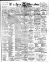 Buchan Observer and East Aberdeenshire Advertiser Tuesday 30 May 1916 Page 1