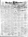 Buchan Observer and East Aberdeenshire Advertiser Tuesday 18 December 1917 Page 1