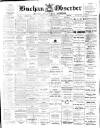Buchan Observer and East Aberdeenshire Advertiser Tuesday 25 December 1917 Page 1
