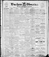Buchan Observer and East Aberdeenshire Advertiser Tuesday 14 January 1919 Page 1
