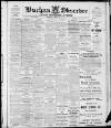 Buchan Observer and East Aberdeenshire Advertiser Tuesday 21 January 1919 Page 1