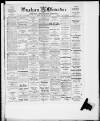 Buchan Observer and East Aberdeenshire Advertiser Tuesday 23 December 1919 Page 1