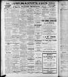 Buchan Observer and East Aberdeenshire Advertiser Tuesday 10 August 1920 Page 8