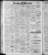 Buchan Observer and East Aberdeenshire Advertiser Tuesday 28 September 1920 Page 8