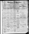 Buchan Observer and East Aberdeenshire Advertiser Tuesday 04 January 1921 Page 1