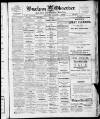Buchan Observer and East Aberdeenshire Advertiser Tuesday 11 January 1921 Page 1