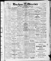 Buchan Observer and East Aberdeenshire Advertiser Tuesday 16 August 1921 Page 1
