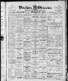 Buchan Observer and East Aberdeenshire Advertiser Tuesday 04 October 1921 Page 1