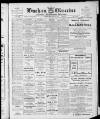 Buchan Observer and East Aberdeenshire Advertiser Tuesday 29 November 1921 Page 1