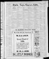 Buchan Observer and East Aberdeenshire Advertiser Tuesday 27 December 1921 Page 3
