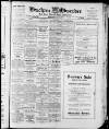 Buchan Observer and East Aberdeenshire Advertiser Tuesday 24 January 1922 Page 1