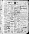 Buchan Observer and East Aberdeenshire Advertiser Tuesday 14 February 1922 Page 1