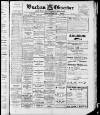 Buchan Observer and East Aberdeenshire Advertiser Tuesday 30 May 1922 Page 1