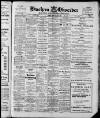Buchan Observer and East Aberdeenshire Advertiser Tuesday 01 August 1922 Page 1