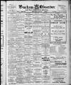 Buchan Observer and East Aberdeenshire Advertiser Tuesday 08 January 1924 Page 1