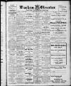 Buchan Observer and East Aberdeenshire Advertiser Tuesday 22 January 1924 Page 1