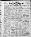 Buchan Observer and East Aberdeenshire Advertiser Tuesday 12 February 1924 Page 1