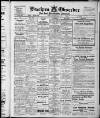 Buchan Observer and East Aberdeenshire Advertiser Tuesday 23 December 1924 Page 1